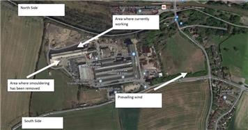 Kiverton Park Waste Fire Partner Briefing Note