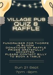 PUB QUIZ