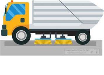 Road Sweep - 18th December 2023