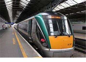 RAIL STRIKES